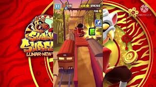 🏮Subway Surfers Lunar New Year 2022🧧