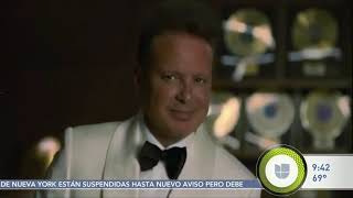 Luis Miguel - Sorprende Al Mundo Con Nuevo Comercial De Uber - Despierta America