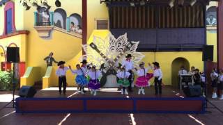 Knott's Berry Farm Dancers