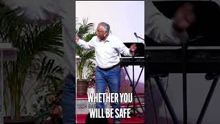 Safe Around the Father | Joemon Joseph | Sermon Short