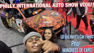 PHILLY AUTO SHOW VLOG! | Vlog 011