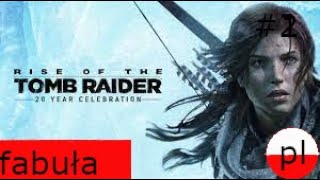 po trupach do celu | Rise of the tomb raider #2