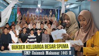 Bukber Keluarga Besar Spuma 2024