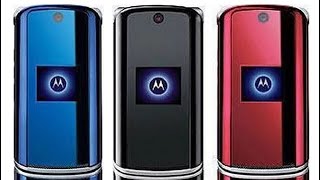 Motorola Krzr K1 Flip #short  #worldstarthink