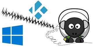 Kodi Audio Echoing Stuttering and Distortion Windows 10 [Быстрое исправление]