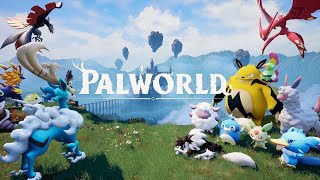 Palworld Покемоны. Часть 2