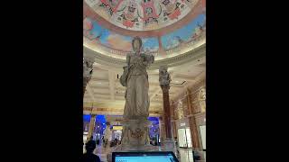 Bellagio and Caesars Palace #vacation #cute #vaca #vegas #gardentour #kawaii #familyvlogs #familyfun