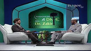 When Exactly is Laylatul Qadr?   Dr Zakir Naik360p