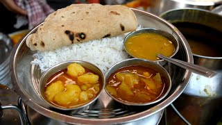 Street Food: Near M. J. Library, Ahmedabad.