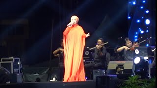 Aina Abdul @ Malam Karnival Rakyat Pahang 3-2-2024 - Semalam -