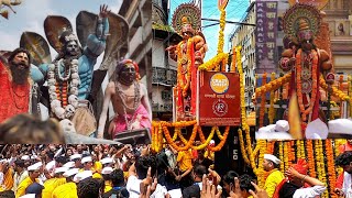 Ganpati visarjan pune 2024 , taal dhol Pathak ,  #jaishreeram #ganpativisarjan #dagdushet