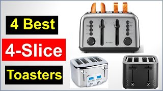 Best 4-Slice Toasters review guide 2023