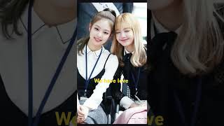 Taekook # jenlisa# yoonmin# hyunlix# BTS army