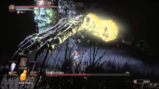 Dark Souls III - High Lord Wolnir