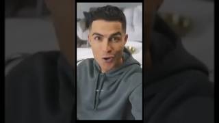 Cristian ronaldo reacted my video😱. #roland Roland #footballshorts  #ronaldoshorts #messishorts