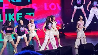 NMIXX - Love Me Like This｜230618 NICE TO MIXX YOU IN TAIPEI｜Full Fancam｜ NMIXX STAGE 엔믹스