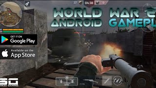 World War 2 Battle Combat Global Launch Gameplay CONFIGURACIÓN PERFECTA para SAMSUNG A3,A5,A6,A7,J2,