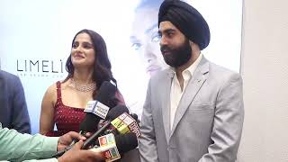 Priya Bapat inaugurated Limelight Diamond store in Pune