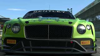 Bentley Continental GT3 Championship Tier 9-2 Real Racing 3 5120x1440 RR3 Limited Time Series