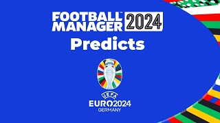 I simulated EURO 2024 100 times