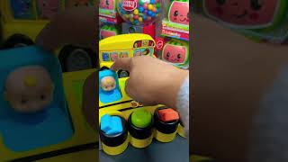 Cute Cocomelon learning pop up #shortvideo  #soundeffects #trending #satisfying #cocomelon #shorts