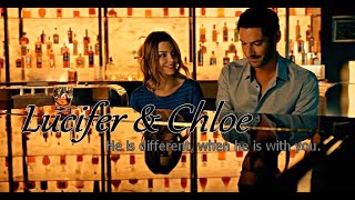 Lucifer & Chloe || "He is different, when he is with you." --- Lucifer [season 1-4]