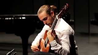 Arsen Asanov plays "Toryanse Tales"  by A. Ourkouzounov