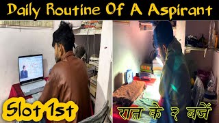 5th Day 💫 Daily Life Of A Aspirant Upsc Aspirant Daily routine Struggle of a Aspirant Upsc ias pcs