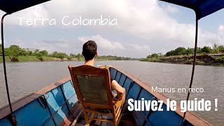 Colombie : Suivez le guide !