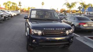 Will! -- RPT -- 2013 LR Range Rover HSE