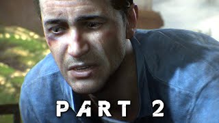 UNCHARTED 4 : A THIEF'S END | INFERNAL PLACE | WALKTHROUGH | CHAPTER - 2