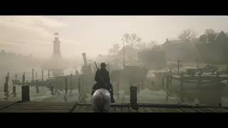 Red Dead Online moonshine running