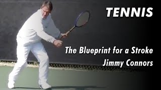 212_The Blueprint for a Stroke. Jimmy Connors