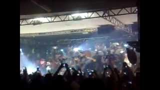 Os Havaianos em Fortaleza-ce Leblon Show 14/08/2012 (Abertura do Show)(Léo)♫♪