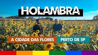 O que fazer em HOLAMBRA: A Cidade das Flores - Perto de São Paulo