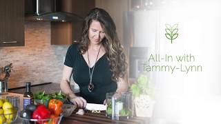 All-In with Tammy-Lynn - Registered Holistic Coach