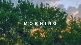 MORNING: davinci resolve color grade practice