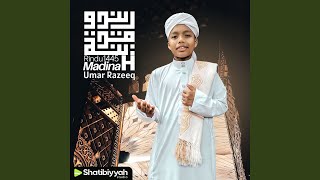 Rindu Madinah 1445H