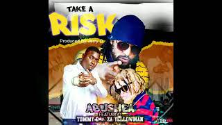 Take A Risk - Produced By Jerry D