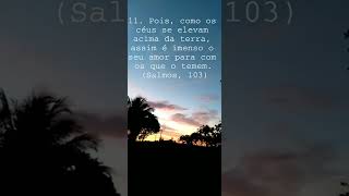 Salmos 103 #shorts #deus #fé #oração #motivação #reflexão #salmos #fypシ  #tipografia #foryou