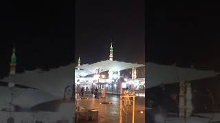 مسجد الغمامة بجانب الحرم النبوى الشريف