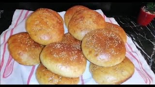 خبيزات رطبين هشاش و اقتصاديين  لفطور الصباح ☕🍞😋