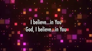 Famous For (I Believe) - Tauren Wells & Jenn Johnson (Lyrics)