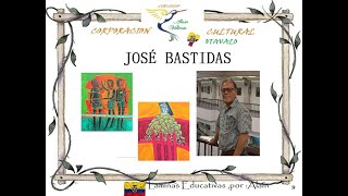 JOSE BASTIDAS    PINTOR  INGL