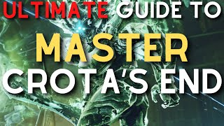 ULTIMATE Guide to MASTER Crota's End | Destiny 2 Master Crota's End Raid Guide