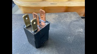 Automotive relays simple test