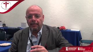 Entrevista Dr Juan Heberto Muñoz Cuevas - COMEXAN 2014