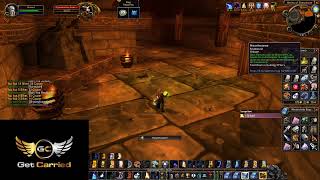 TBC Classic Beta! Sporegarr boring farm