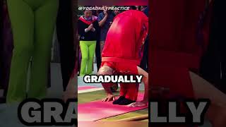 96-Year-Old Man's Shocking Ring Challenge!  (@yogadailypractice)