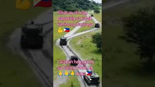 NAKAKAKILABOT::Ang Pilipinas ay hinding hindi magpapadaig sa kahit kaninong banyaga💪🇵🇭🙏